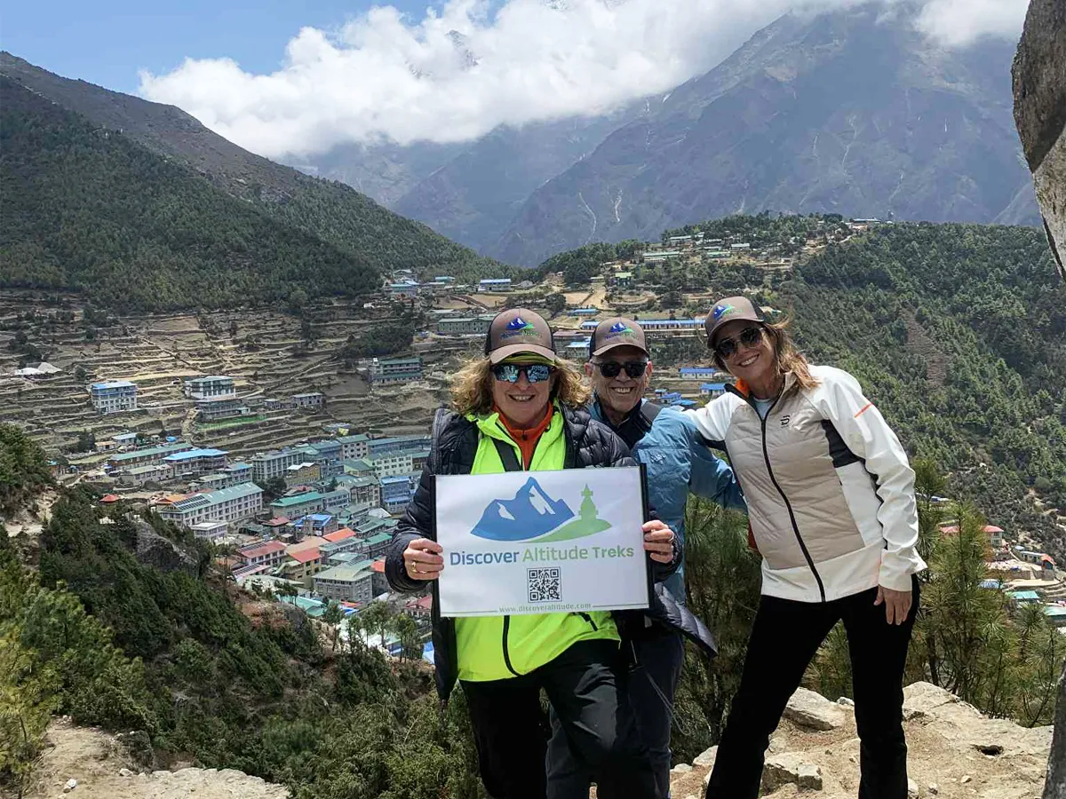 namche bazaar