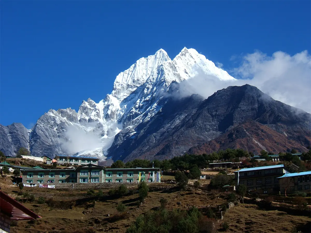 Namche Bazaar