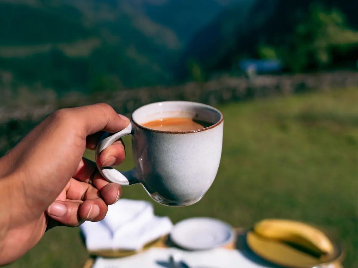 masala tea
