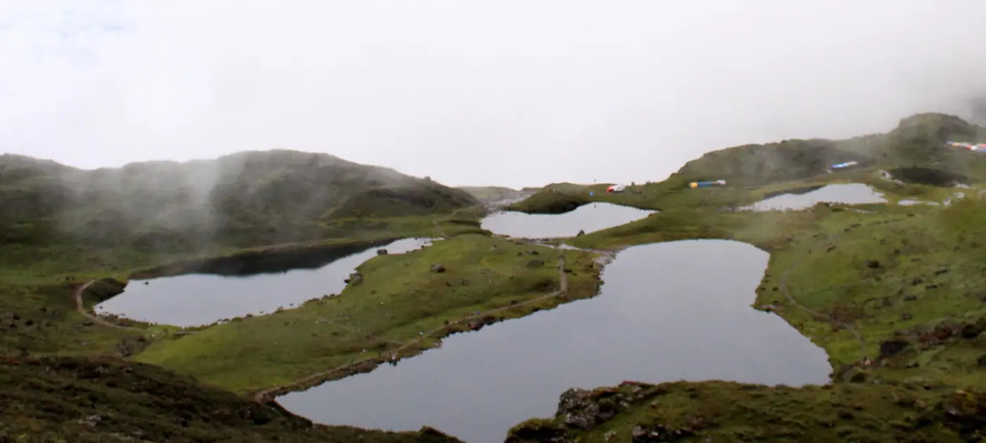 Panch Pokhari