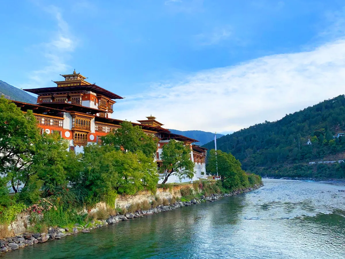 Punakha Dzong