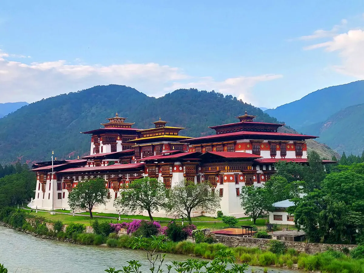 Punakha Dzong