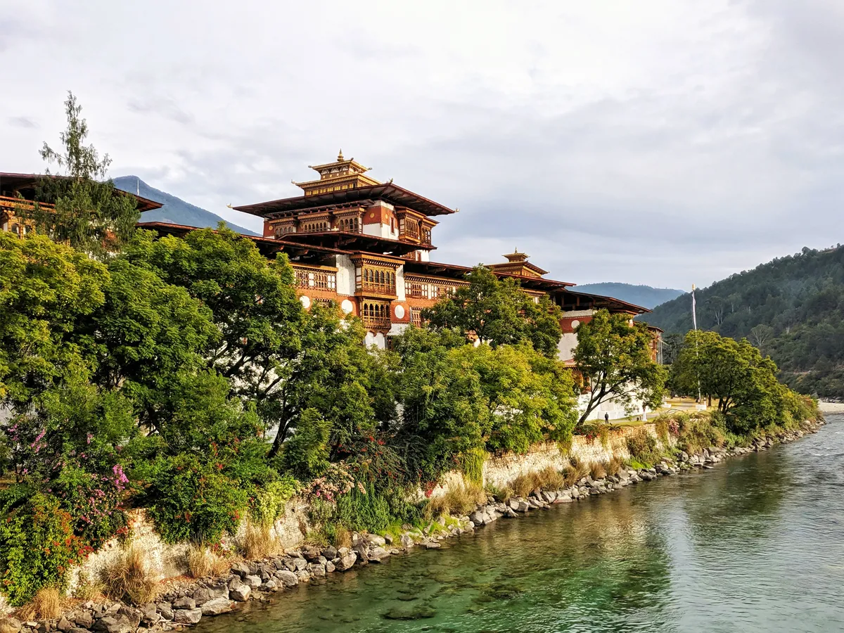 Punakha Dzong