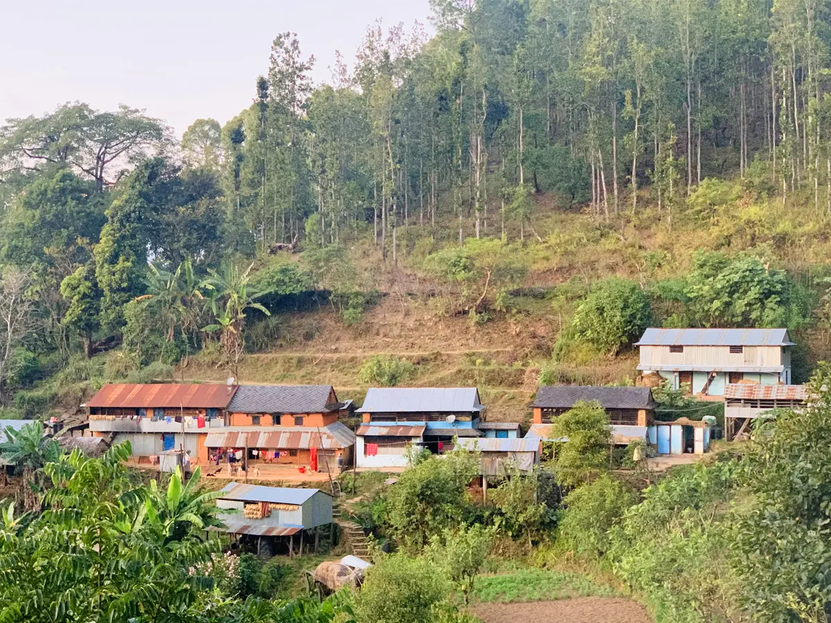 Ramche Village