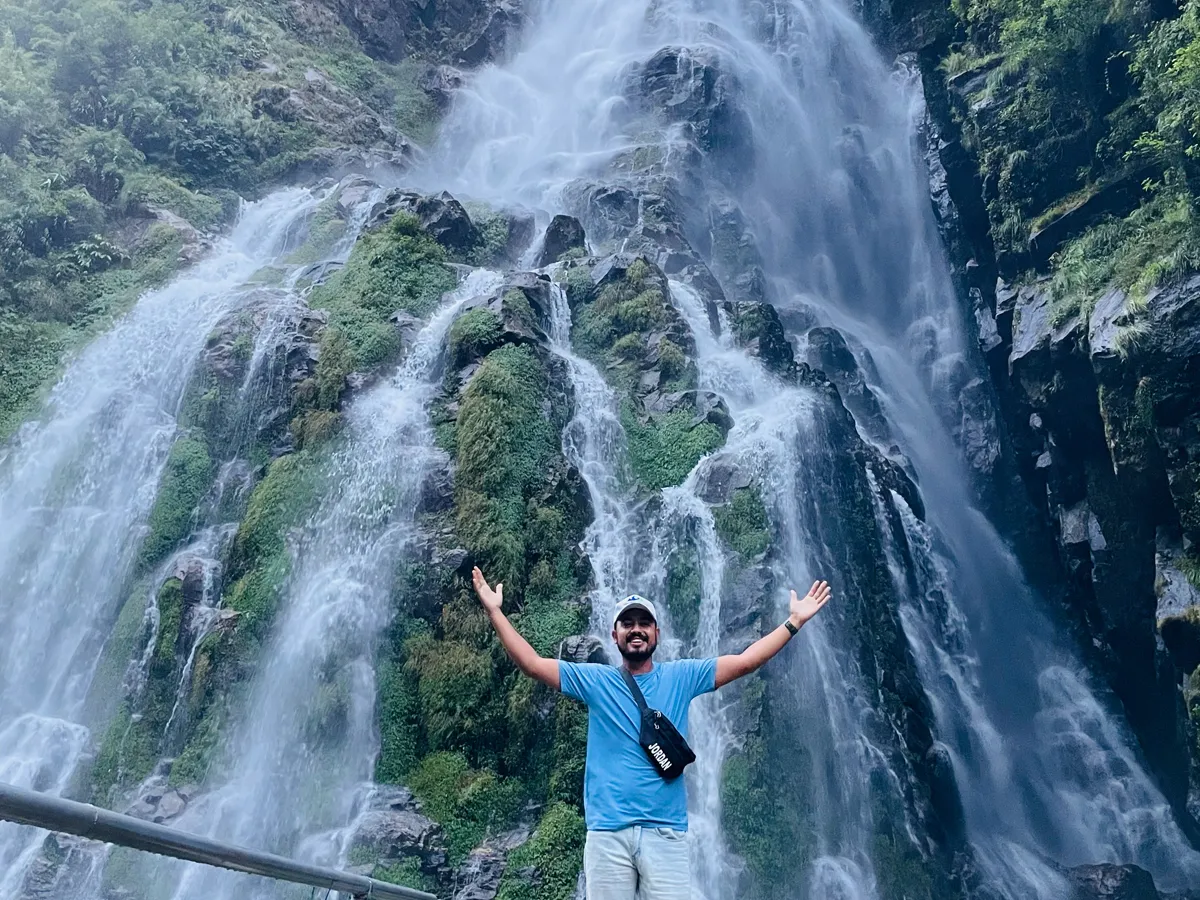 rupse waterfall