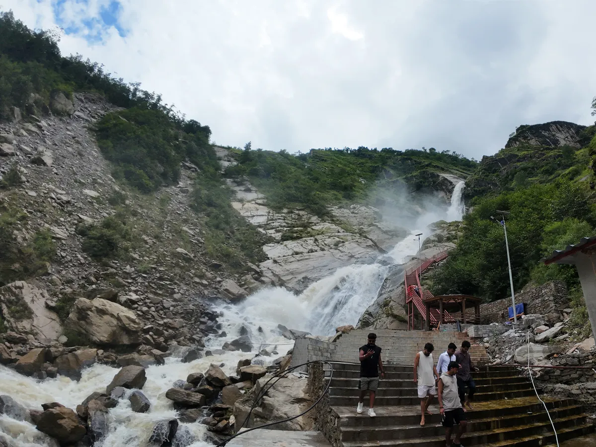 rupse waterfall