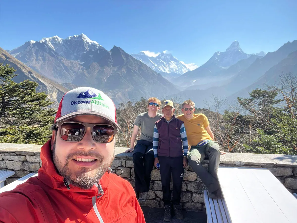 hotel everest view