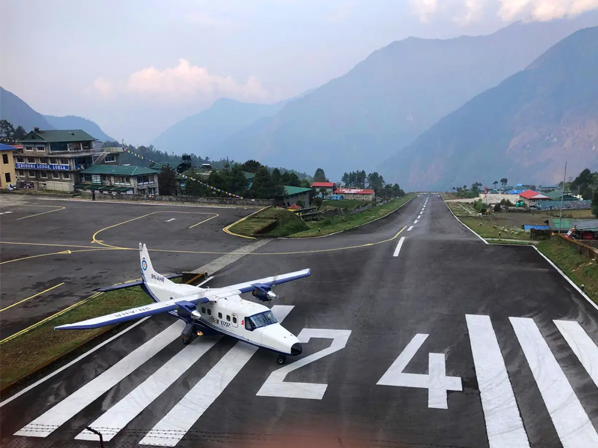 Lukla Airport