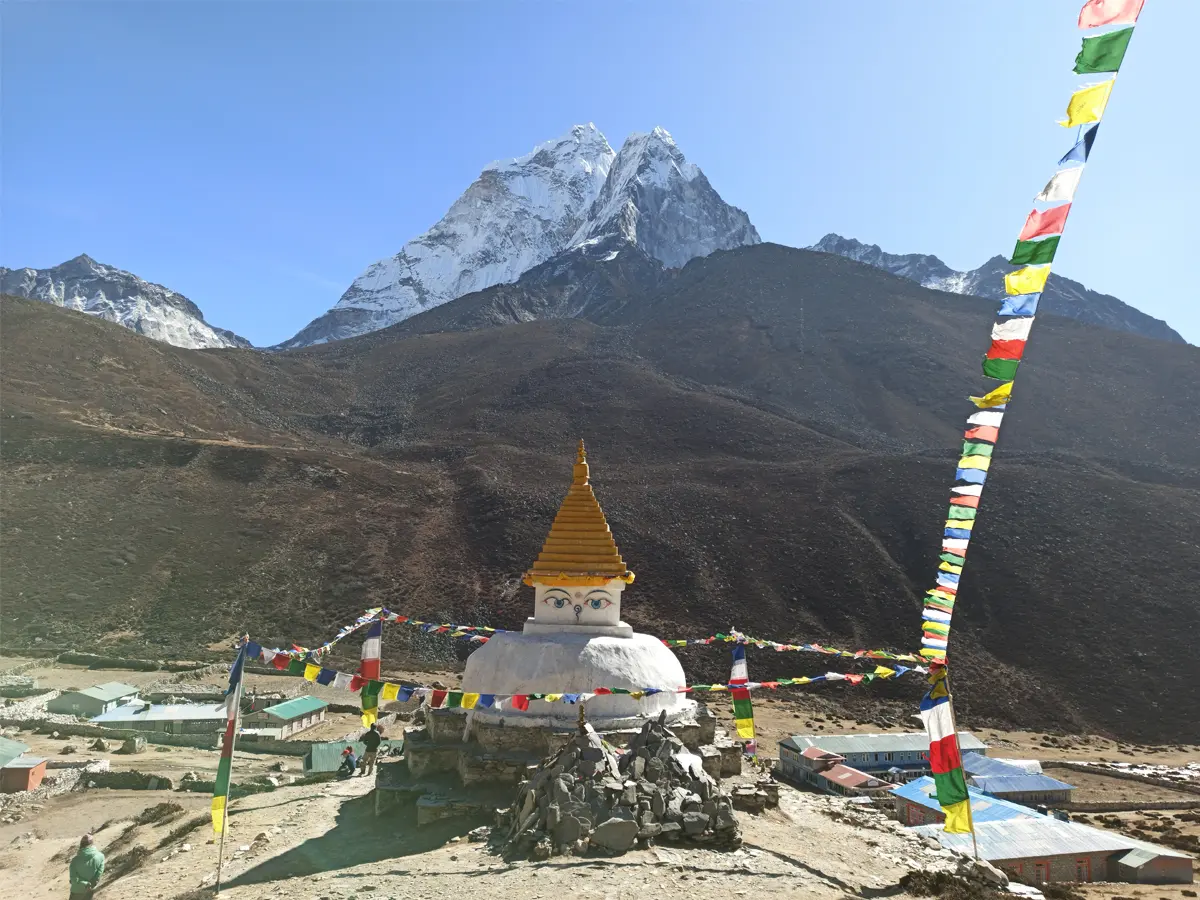 Buddhist Monastery