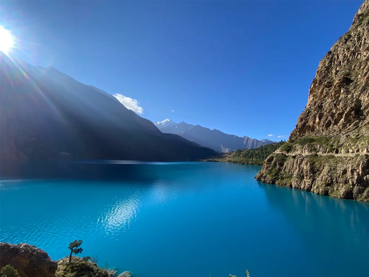 Phoksundo Lake