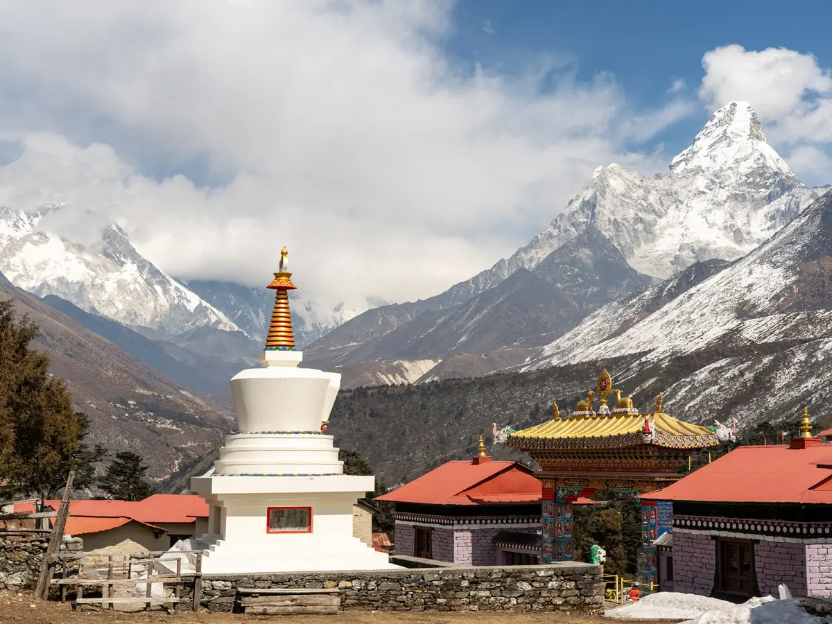 Tengboche Monastery