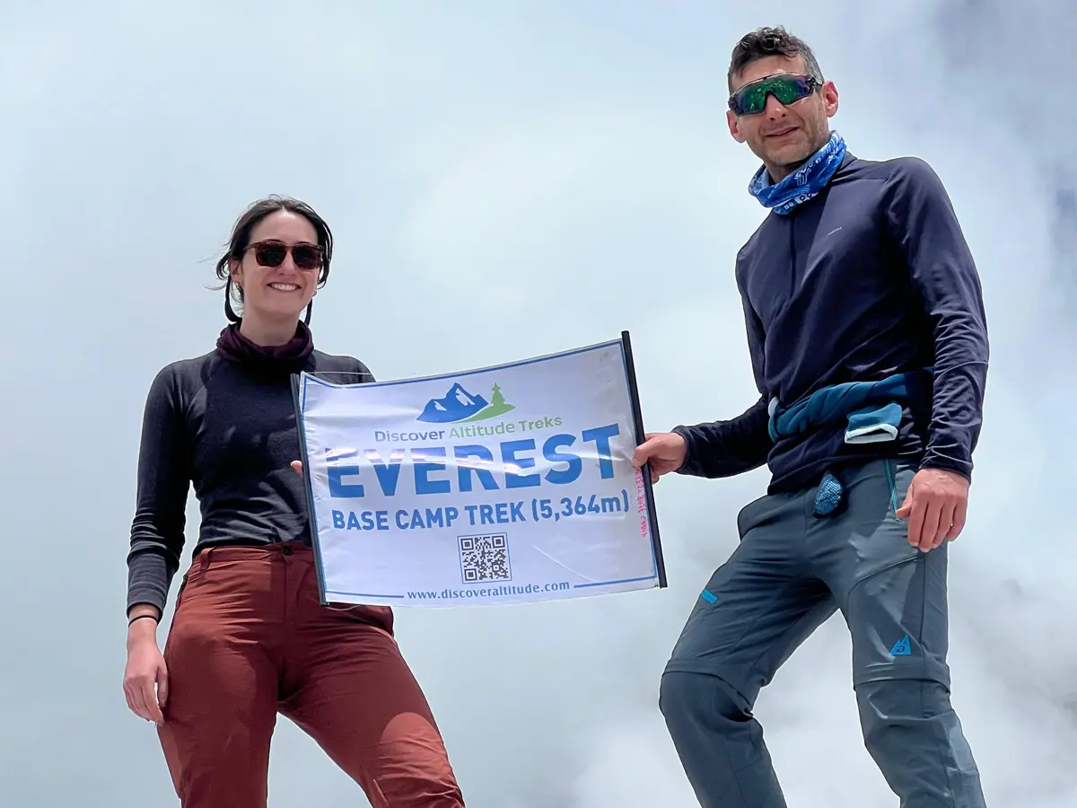 everest base camp