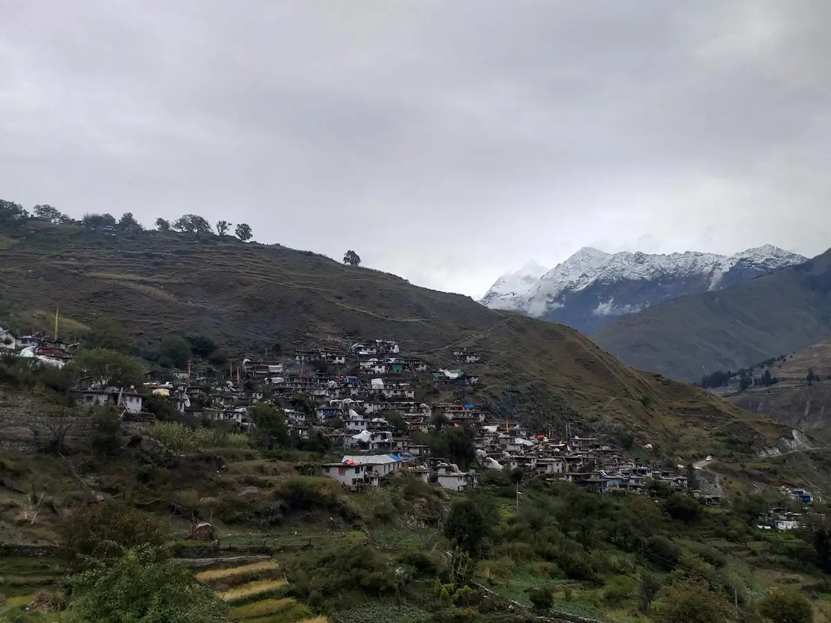 Traditional Village