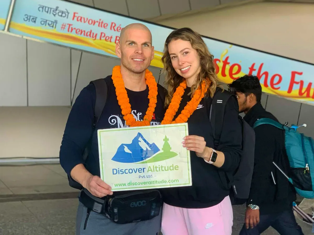 welcome to kathmandu