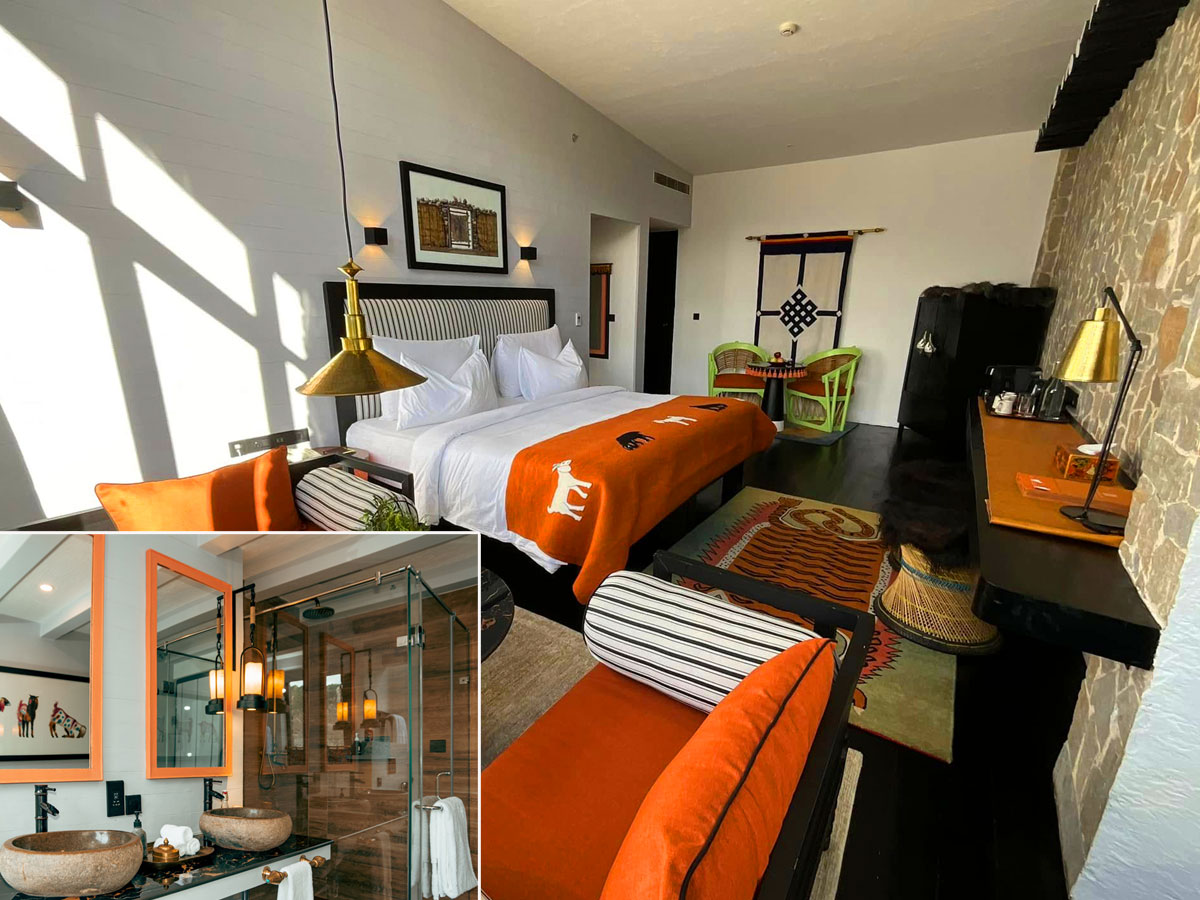 bed room