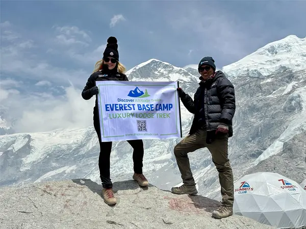 16 day everest base camp trek
