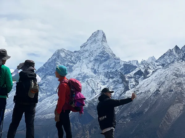 7 day everest base camp trek