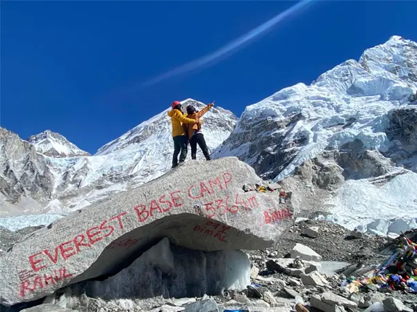 9 day everest base camp trek
