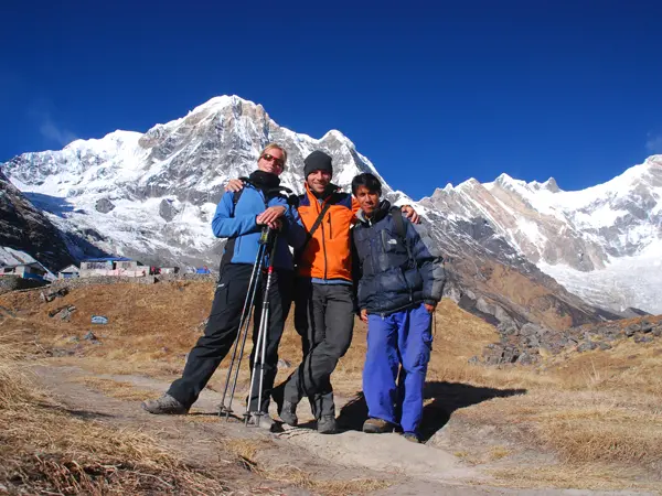 annapurna base camp trek