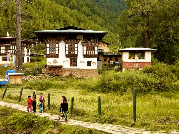 Bhutan Tour