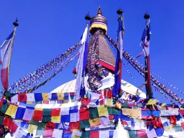 Bouddhanath Stupa Kathmandu