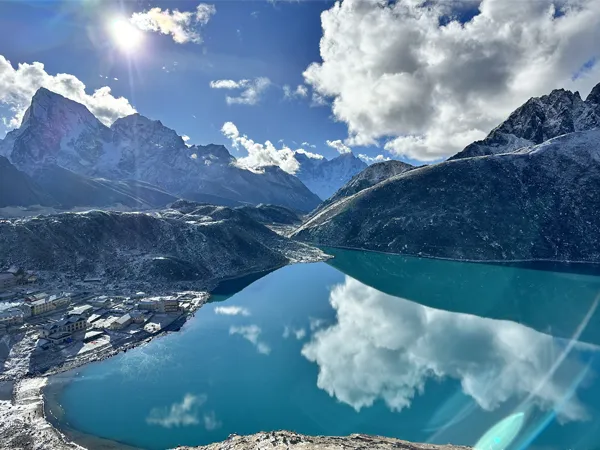 Gokyo Lake Trek