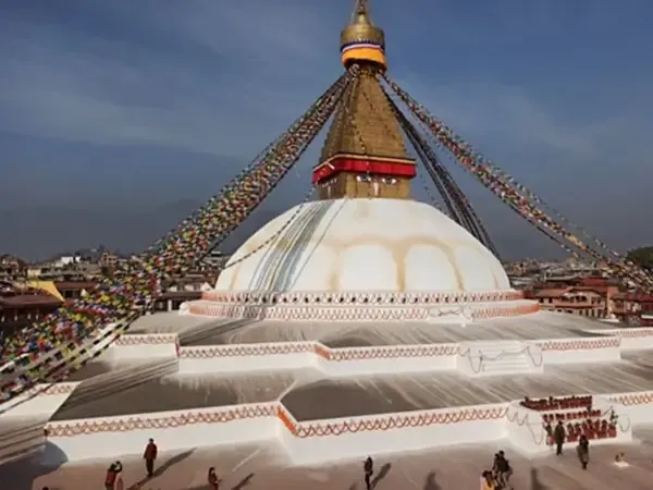 Boudhanath Stupa