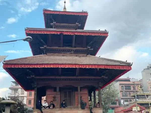 Kathmandu durbar square