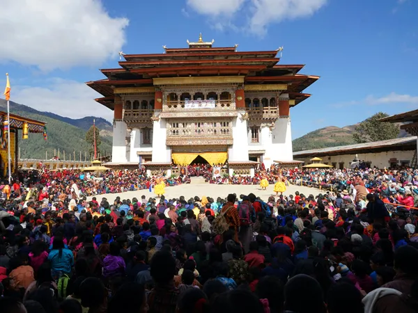 Luxury Bhutan Tour