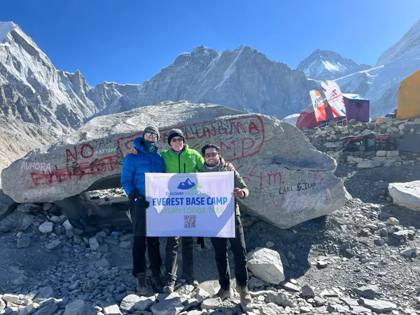 Luxury Everest Base Camp Trek