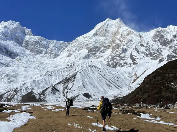 Luxury Manaslu Trek