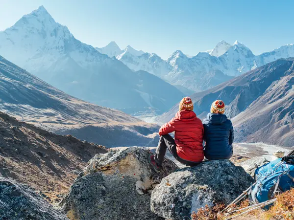 Luxury Namche Bazaar Trek with EBC Heli Tour