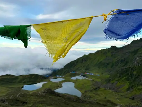 Panch Pokhari Trek