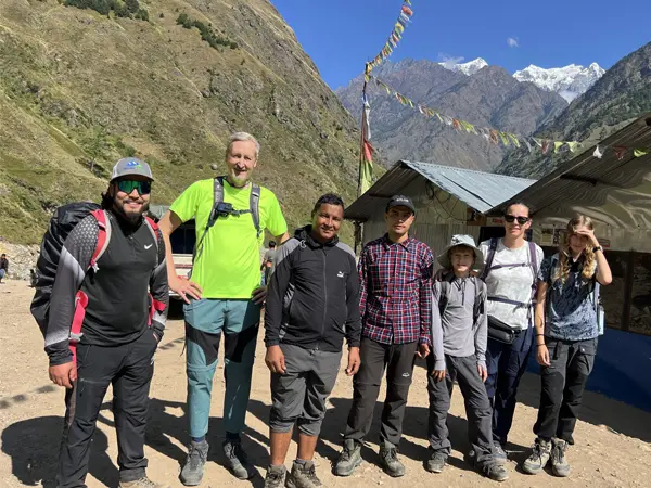 Ruby Valley Trek