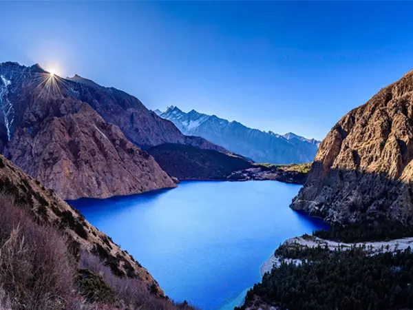 Shey Phoksundo Lake