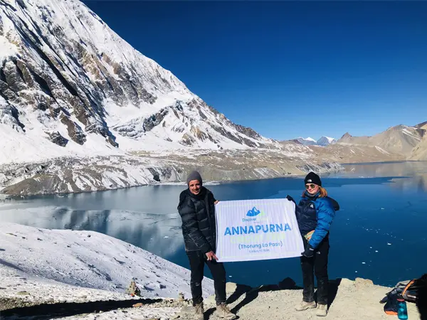 tilicho lake trek