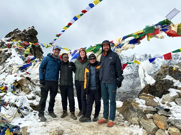 gokyo ri