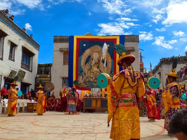 tiji festival tour