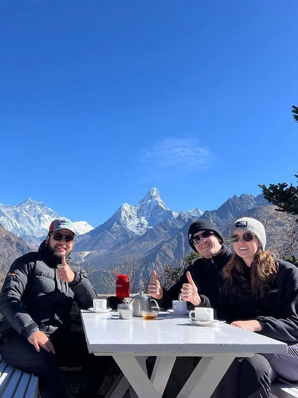 Everest view hotel